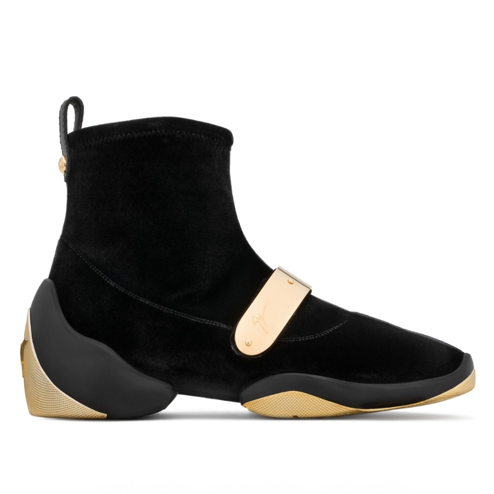 Giuseppe zanotti sock sneaker 41/11